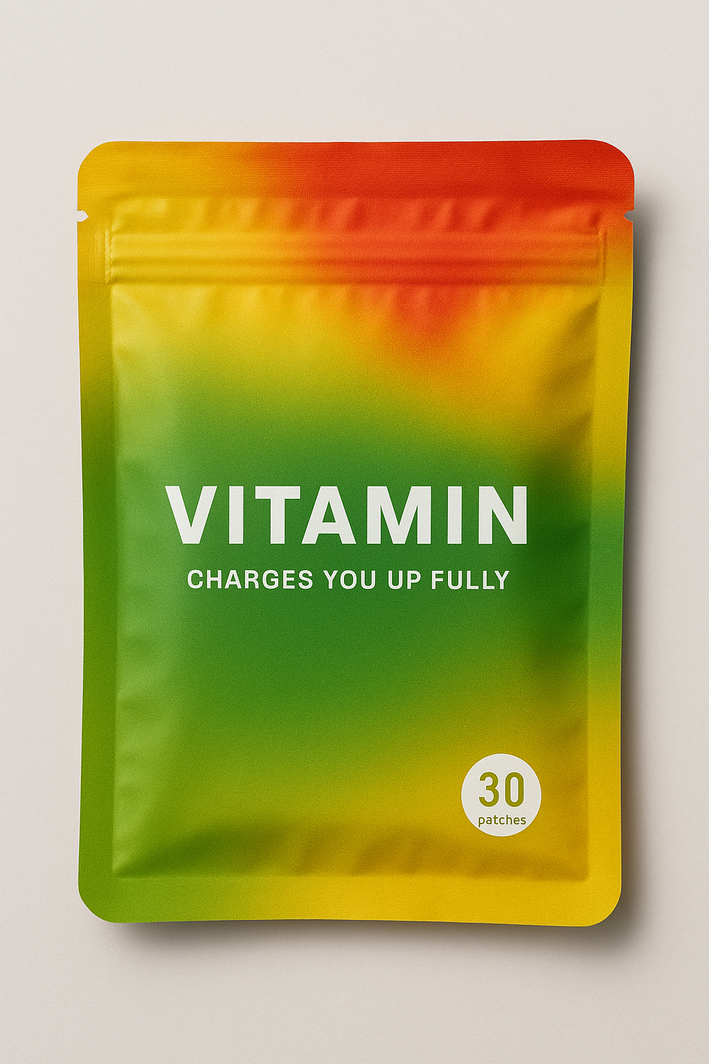 Vitamin Patches